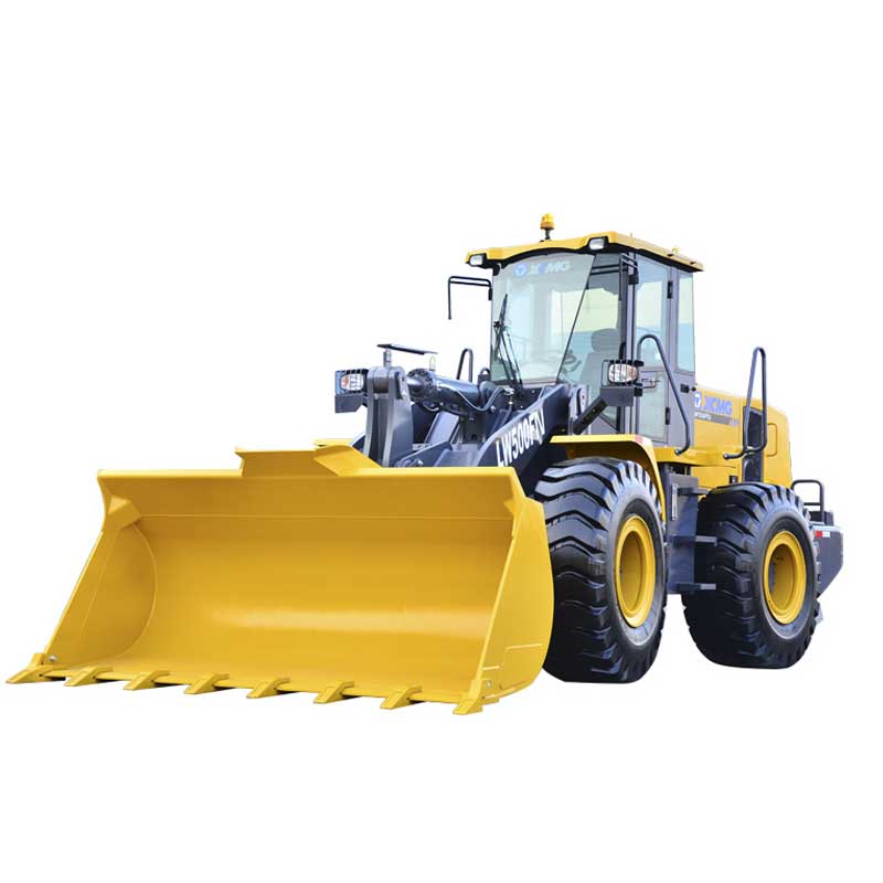 Cargador-Frontal-LW500kn-XCMG