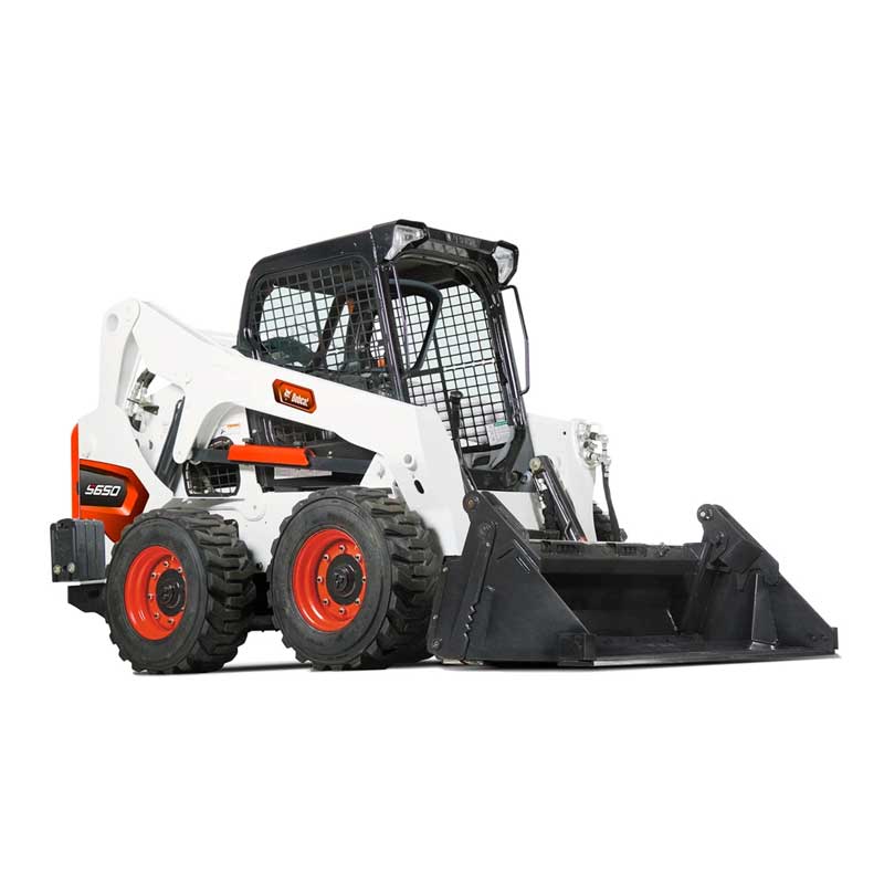 Minicargador-BOBCAT-S650